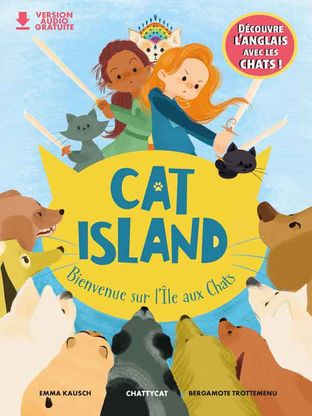 Cat Island : Bienvenue sur l'île aux chats