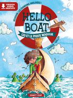 Hello Boat : Léo et le pirate magique