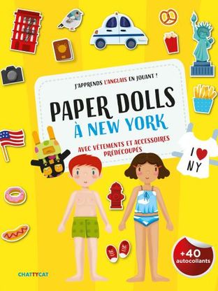 Paper Dolls à New York